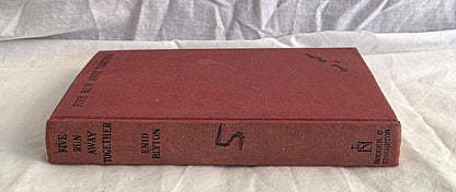 Five Run Away Together by Enid Blyton