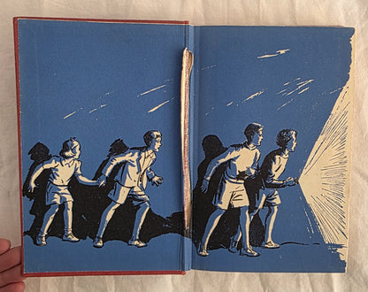 Five Run Away Together by Enid Blyton