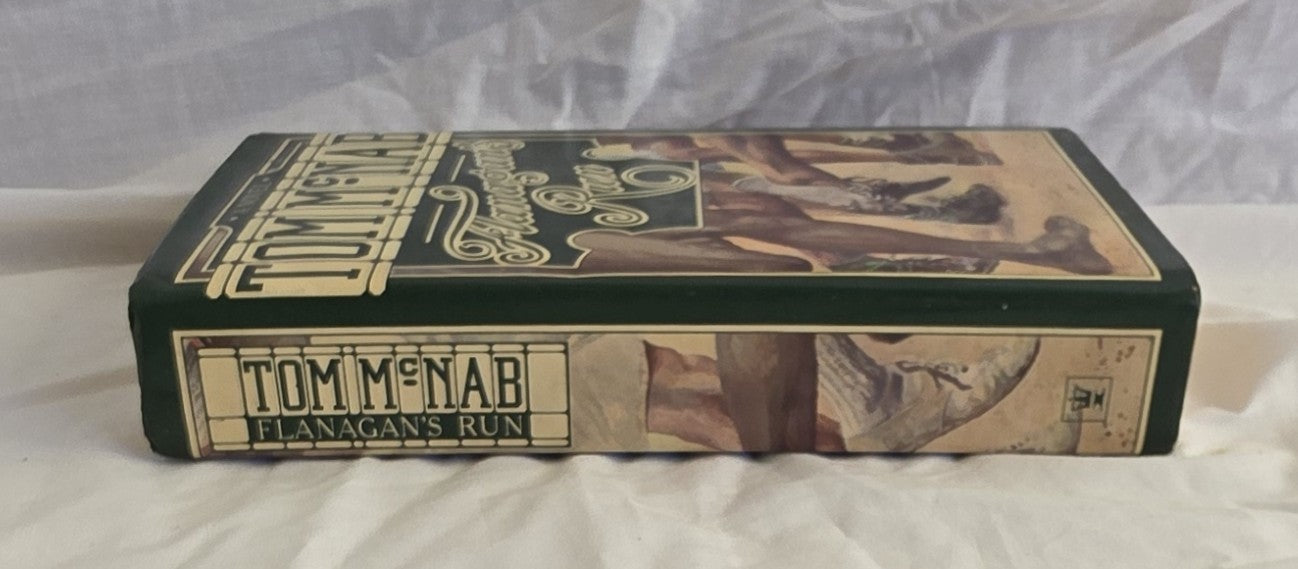 Flanagan’s Run by Tom McNab