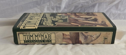 Flanagan’s Run by Tom McNab