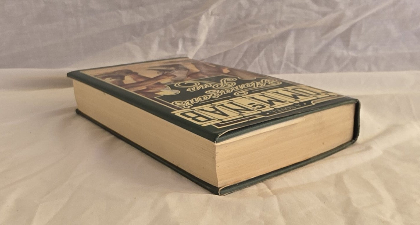 Flanagan’s Run by Tom McNab