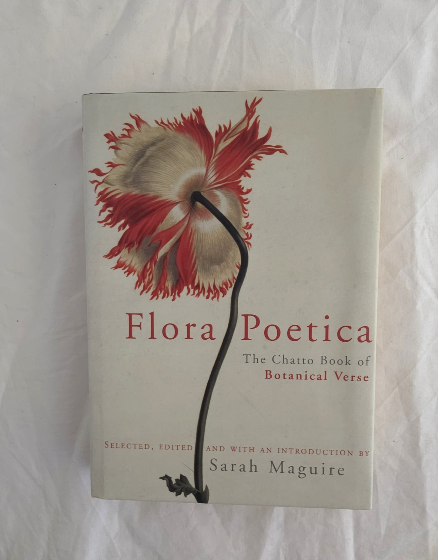 Flora Poetica Botanical Verse