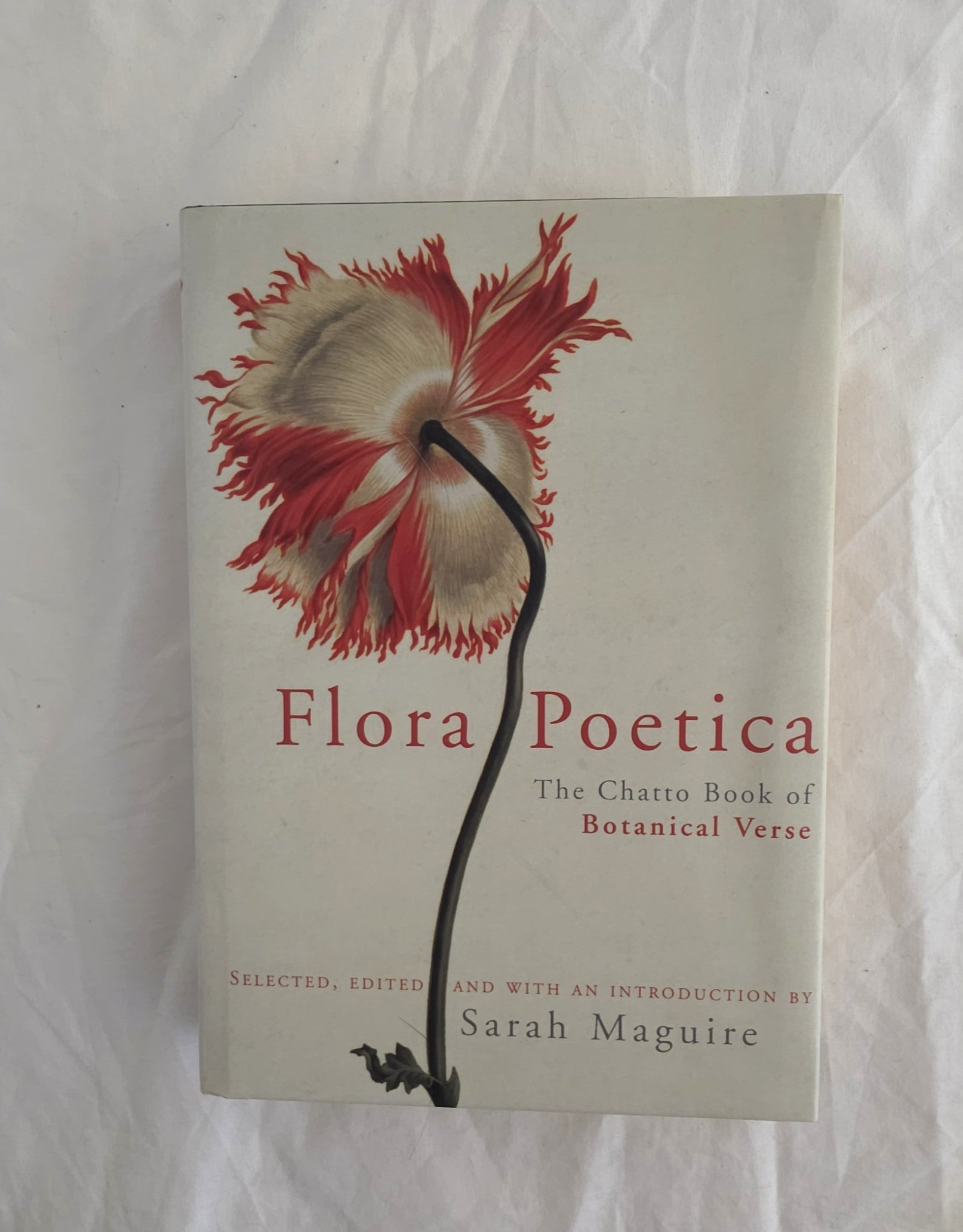 Flora Poetica Botanical Verse