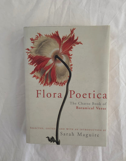 Flora Poetica Botanical Verse