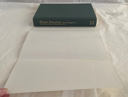 Flora Poetica by Sarah Maguire