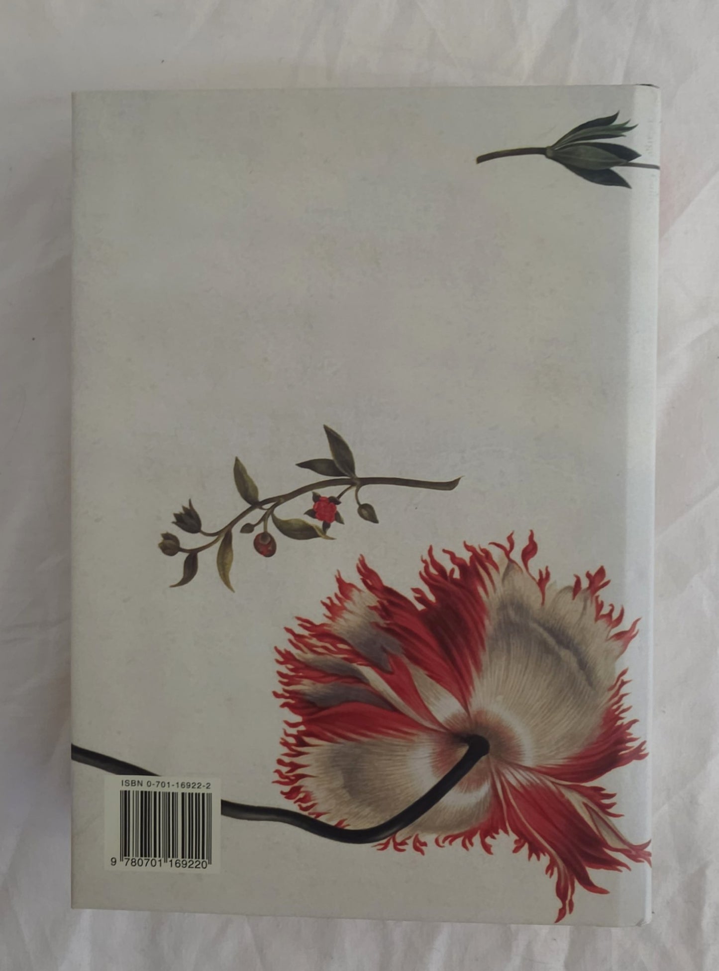 Flora Poetica by Sarah Maguire