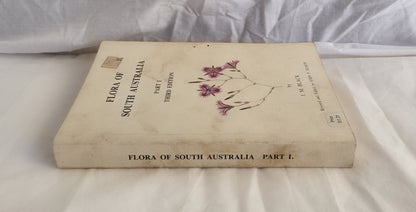 Flora of South Australia Part I by J. M. Black