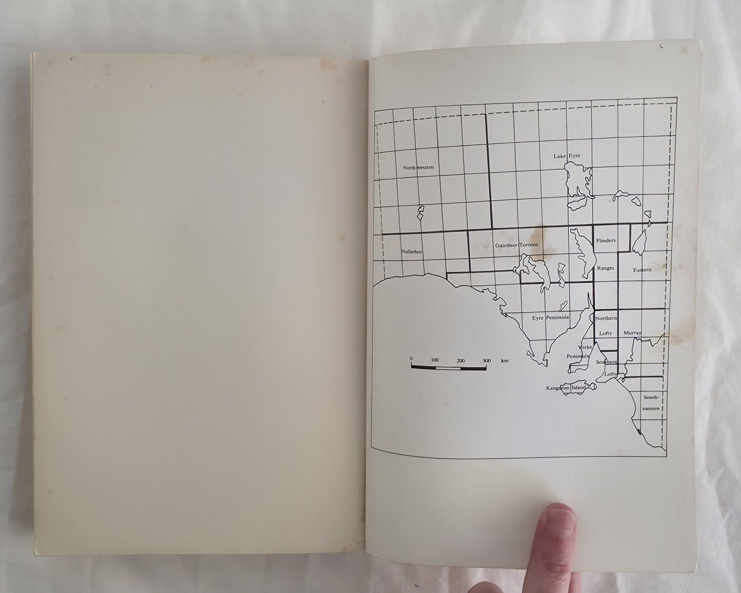 Flora of South Australia Part I by J. M. Black