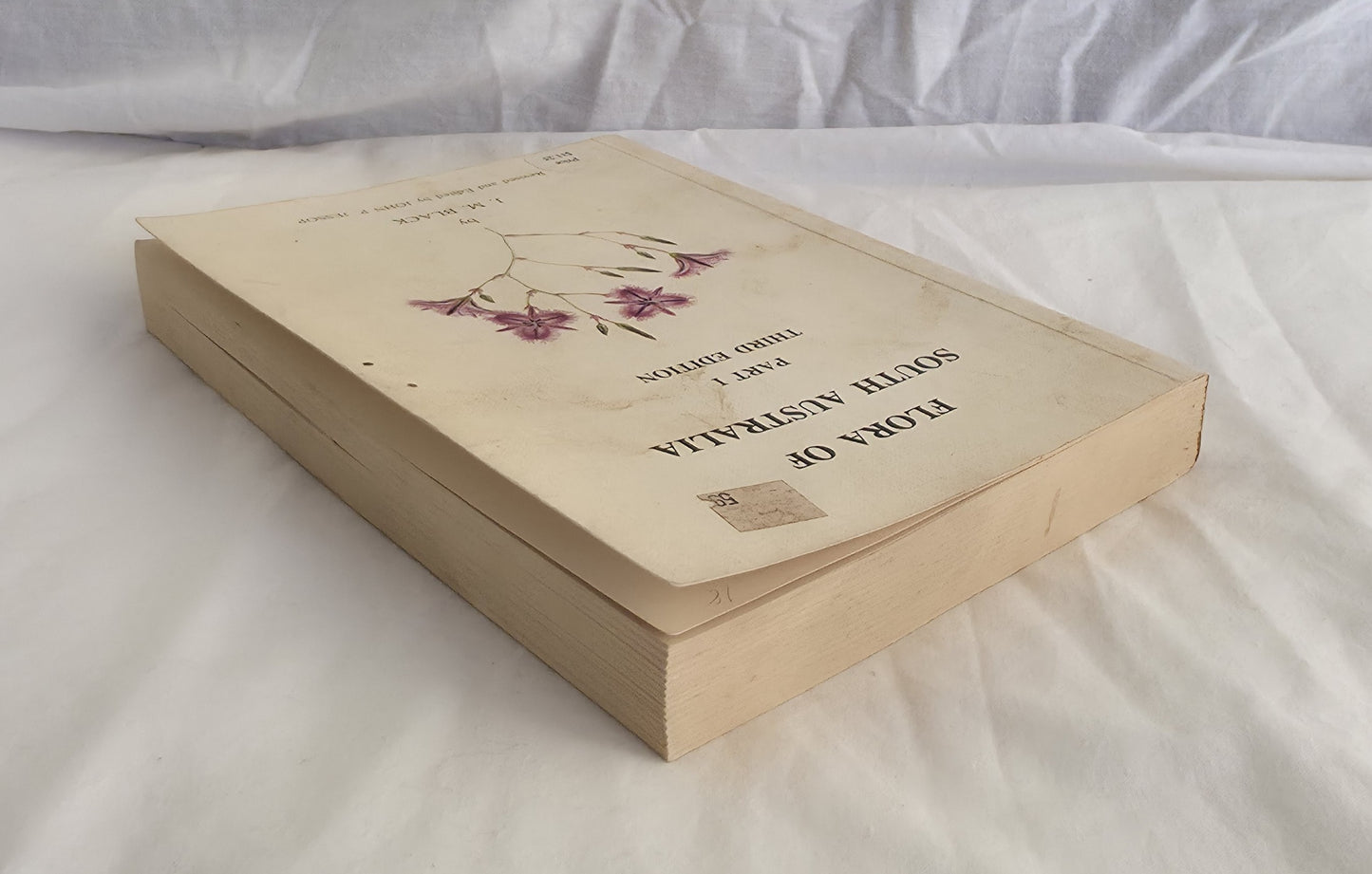 Flora of South Australia Part I by J. M. Black