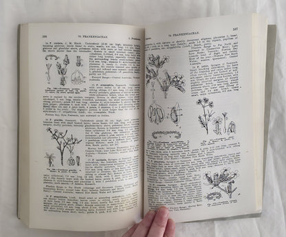 Flora of South Australia Parts II and III by J. M. Black
