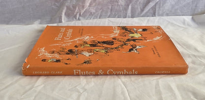 Flutes and Cymbals by Leonard Clark