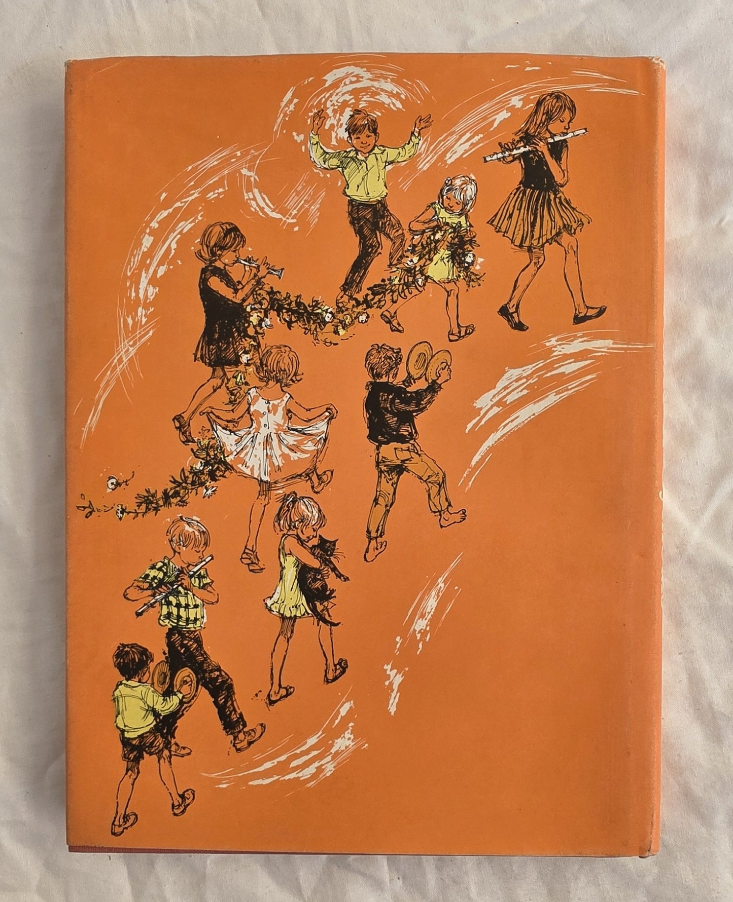 Flutes and Cymbals by Leonard Clark