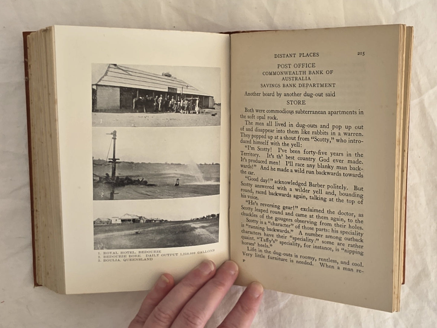 Flynn of the Inland by Ion L. Idriess (1932)