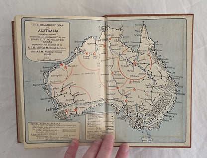 Flynn of the Inland by Ion L. Idriess (1932)