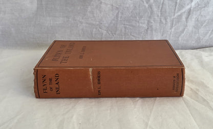 Flynn of the Inland by Ion L. Idriess (1932)