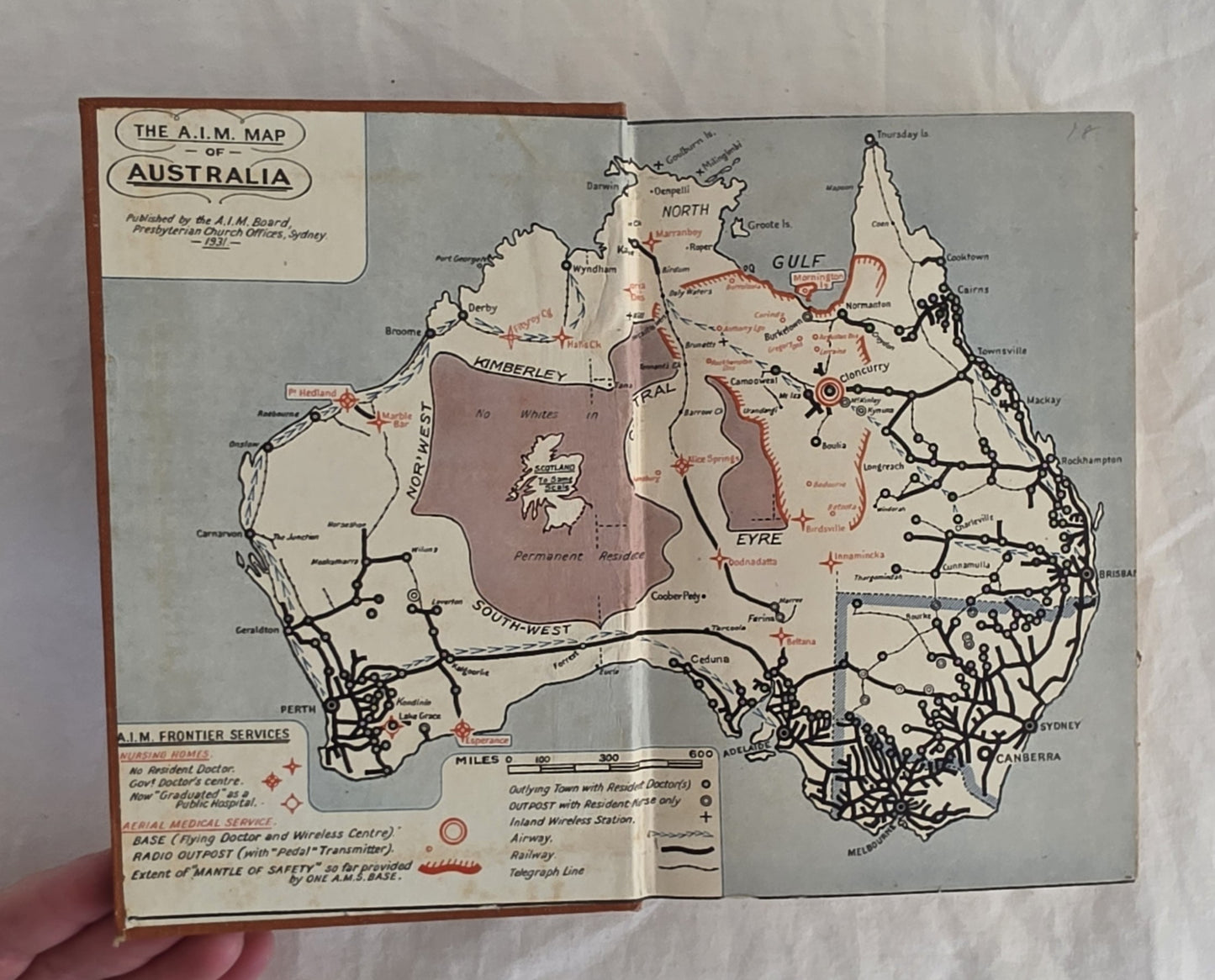 Flynn of the Inland by Ion L. Idriess (1932)