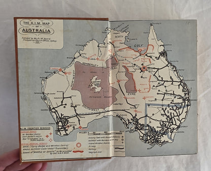 Flynn of the Inland by Ion L. Idriess (1932)