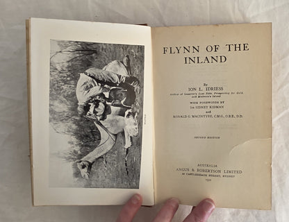 Flynn of the Inland by Ion L. Idriess (1932)