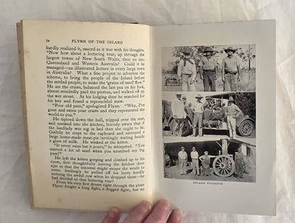 Flynn of the Inland by Ion L. Idriess (1932)