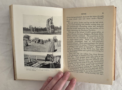 Flynn of the Inland by Ion L. Idriess (1932)
