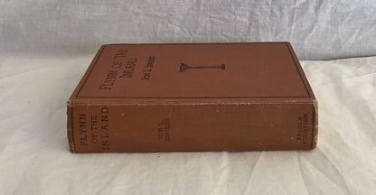 Flynn of the Inland by Ion L. Idriess (1936)