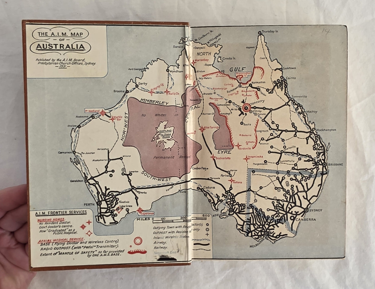 Flynn of the Inland by Ion L. Idriess (1936)