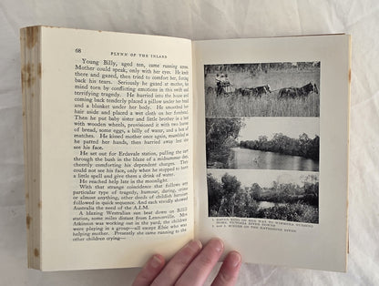 Flynn of the Inland by Ion L. Idriess (1936)