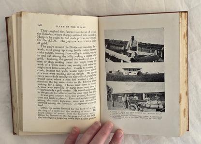Flynn of the Inland by Ion L. Idriess (1936)