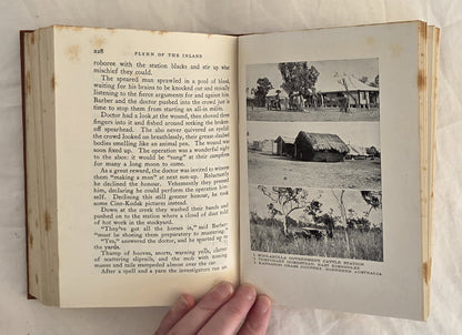 Flynn of the Inland by Ion L. Idriess (1936)