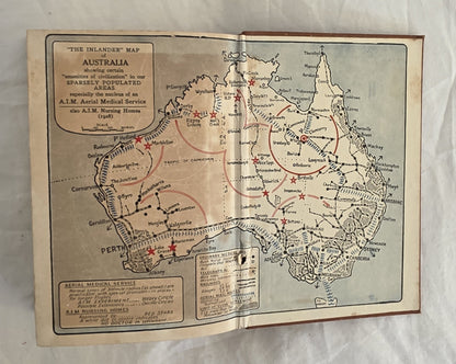 Flynn of the Inland by Ion L. Idriess (1936)