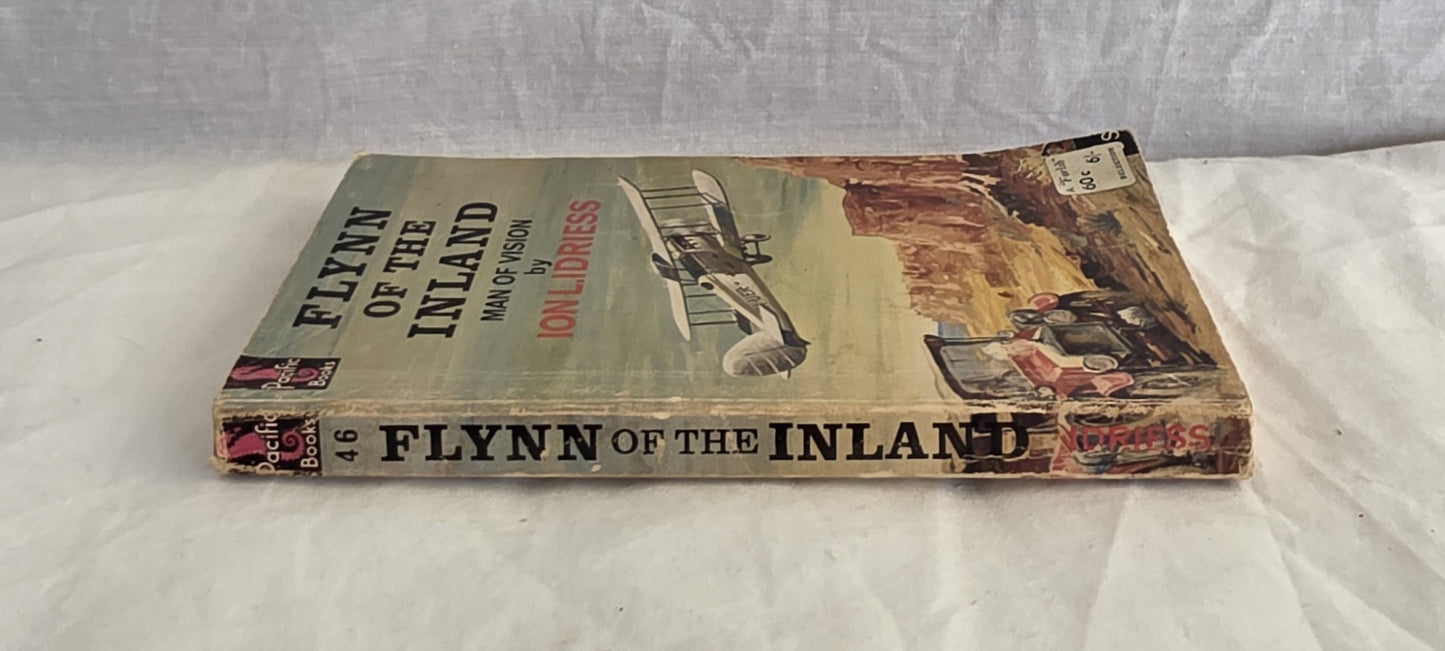 Flynn of the Inland by Ion L. Idriess