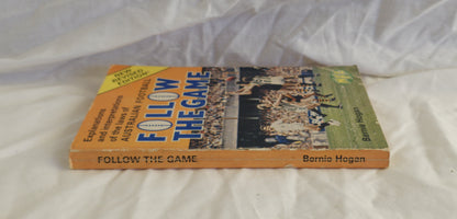 Follow the Game by Bernie Hogan