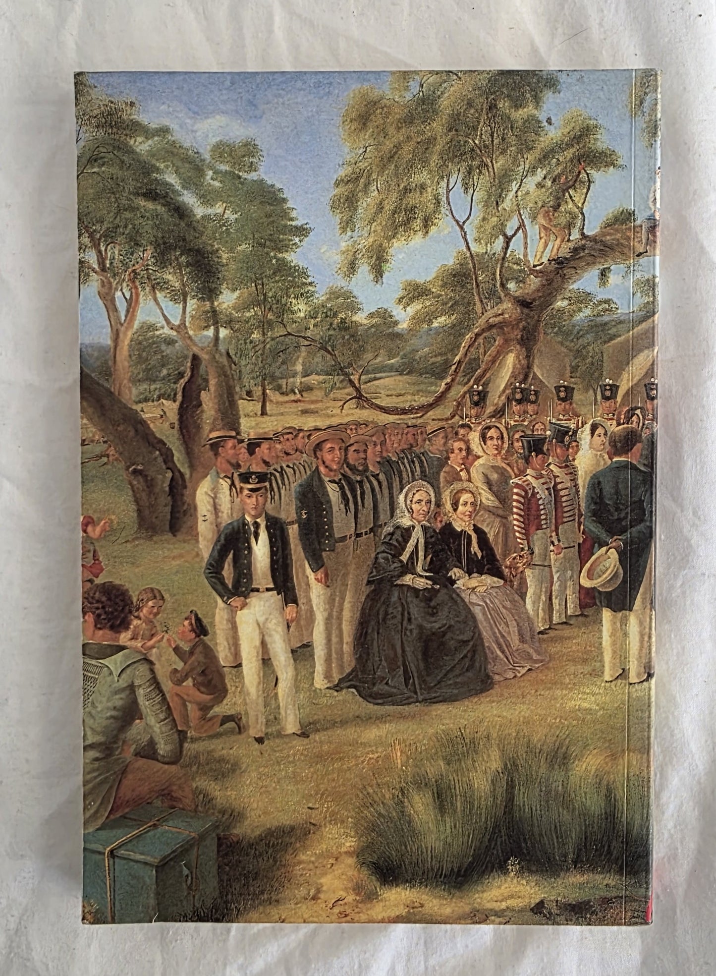 For the Benefit of the People by Rob Linn