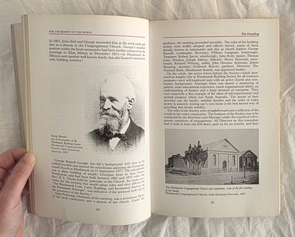 For the Benefit of the People by Rob Linn