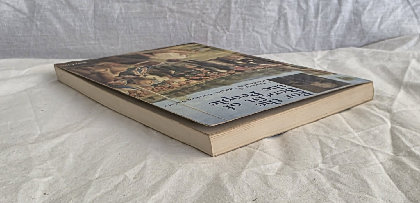 For the Benefit of the People by Rob Linn