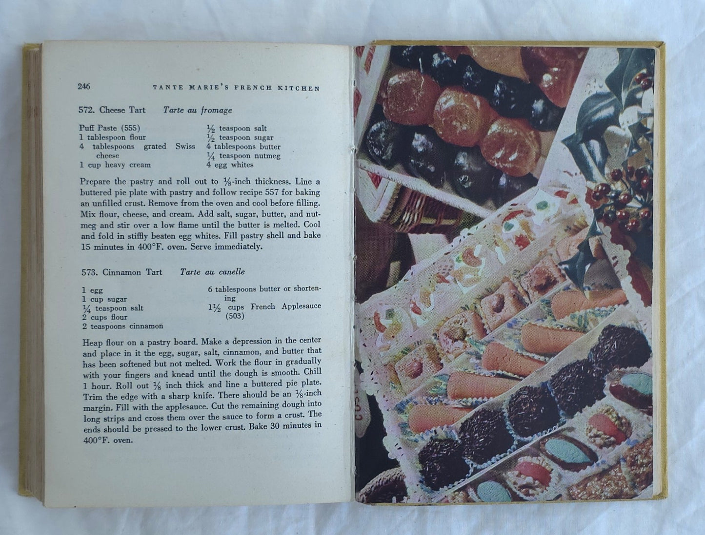 Tante Marie’s French Kitchen by Charlotte Turgeon