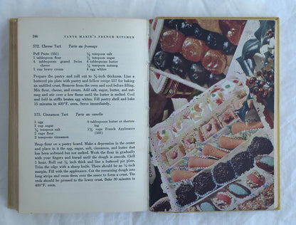 Tante Marie’s French Kitchen by Charlotte Turgeon