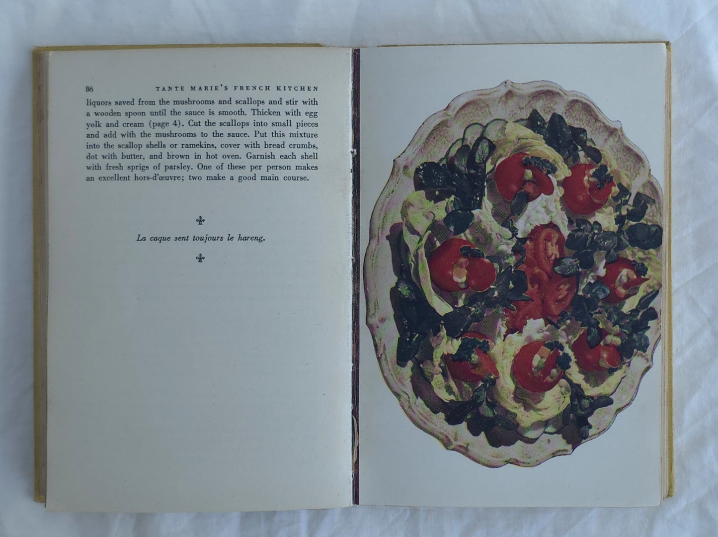 Tante Marie’s French Kitchen by Charlotte Turgeon