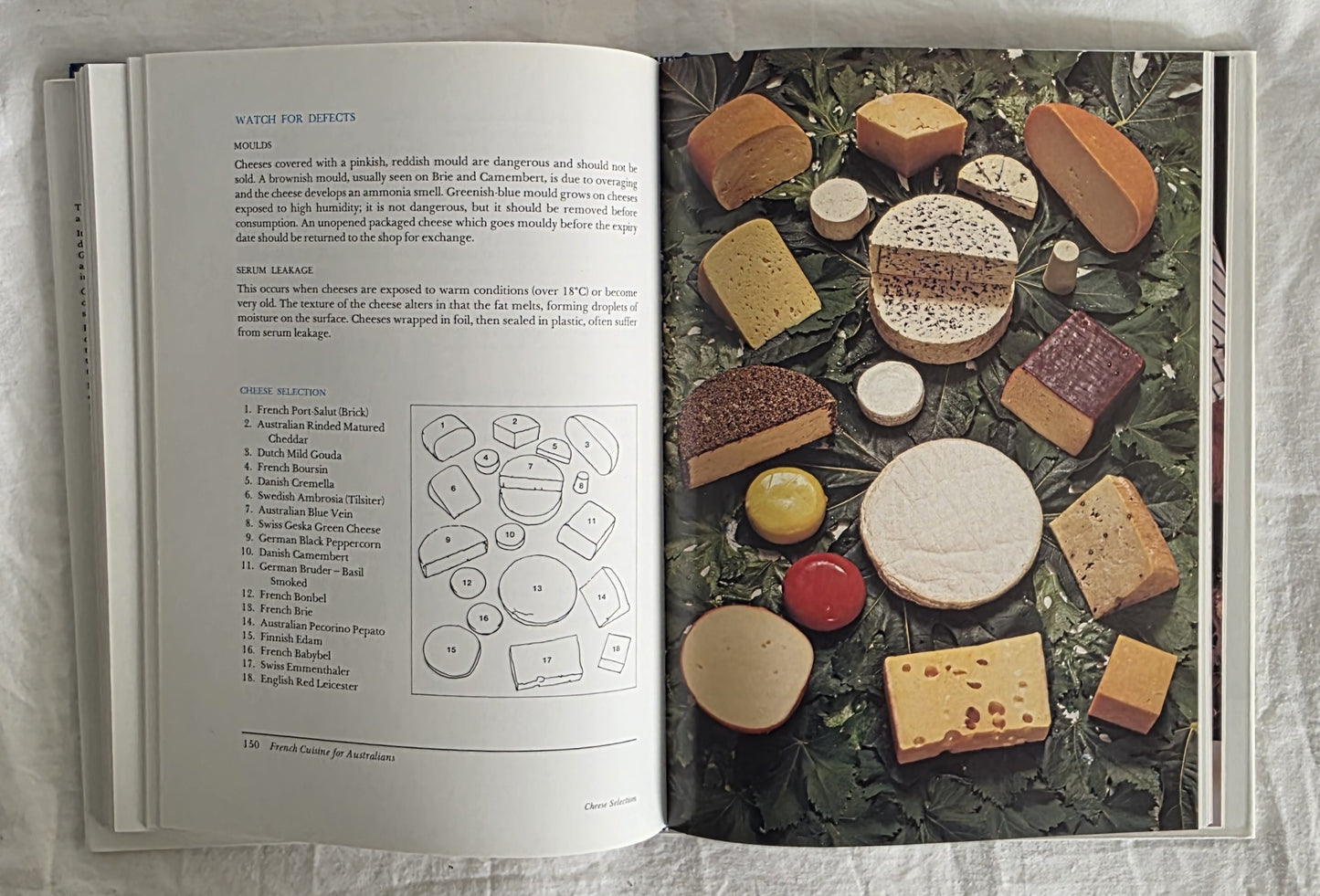 French Cuisine for Australians by Gabriel Gate and Angie Burns Gate (1981)