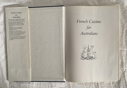 French Cuisine for Australians by Gabriel Gate and Angie Burns Gate