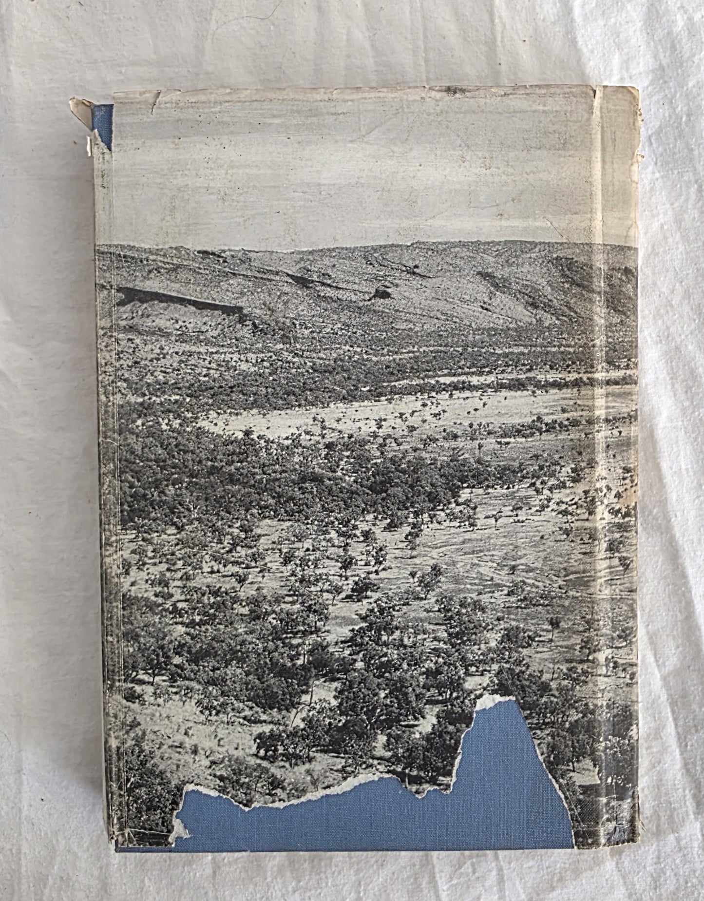 Geology of the Kimberley Region Western Australia by D. B. Dow and I. Gemuts