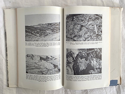 Geology of the Kimberley Region Western Australia by D. B. Dow and I. Gemuts