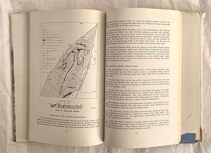 Geology of the Kimberley Region Western Australia by D. B. Dow and I. Gemuts