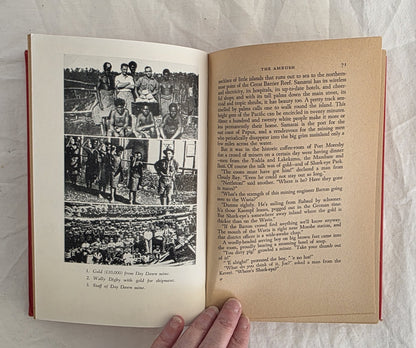 Gold-Dust and Ashes by Ion L. Idriess (1953)