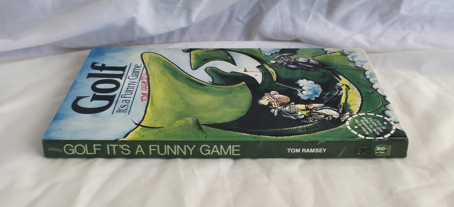 Golf by Tom Ramsey