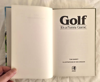 Golf by Tom Ramsey