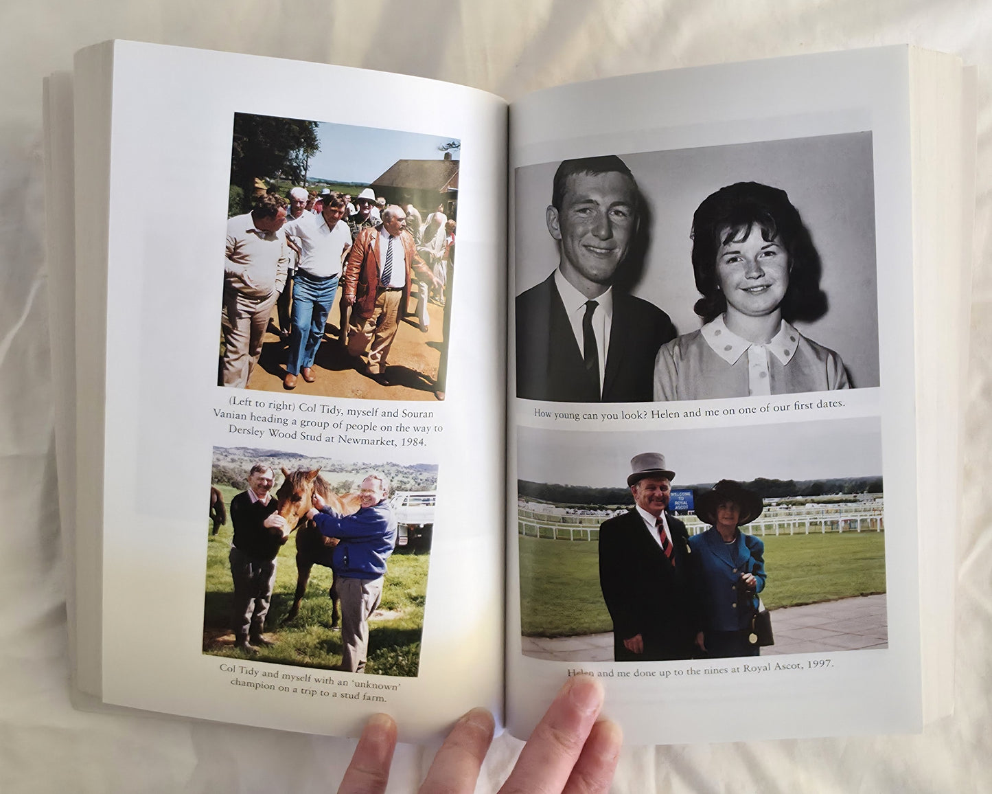 Good Luck and Good Punting by Ken Callander