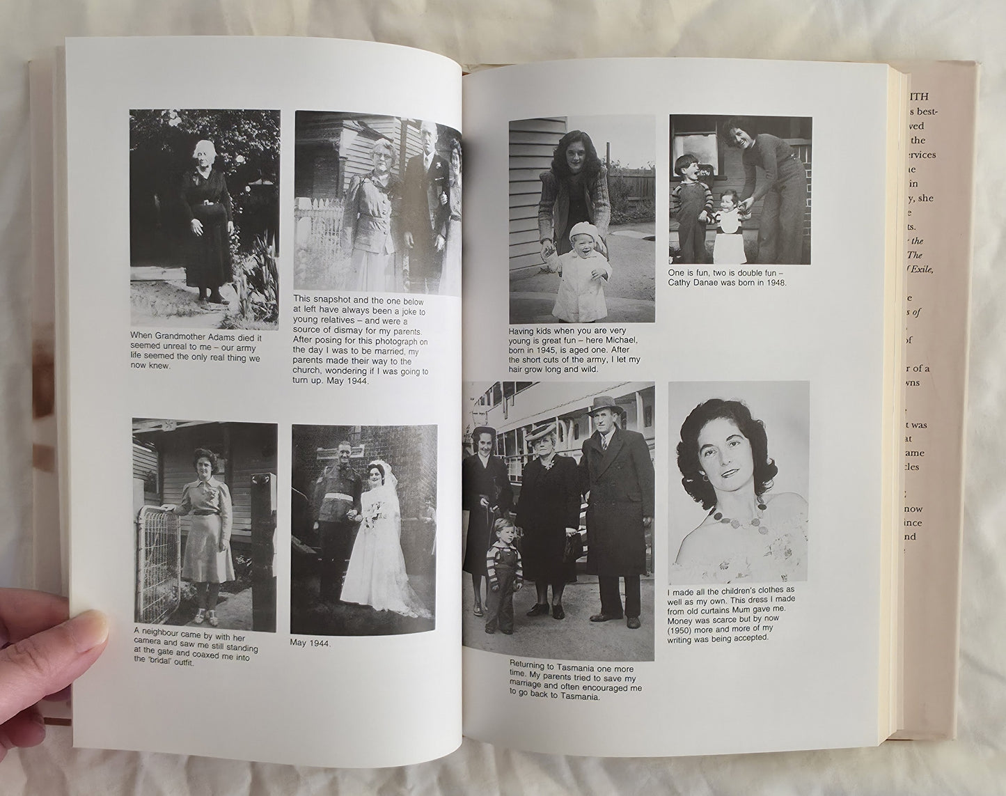 Goodbye Girlie by Patsy Adam-Smith