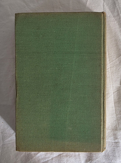 Green Grass of Wyoming by Mary O’Hara