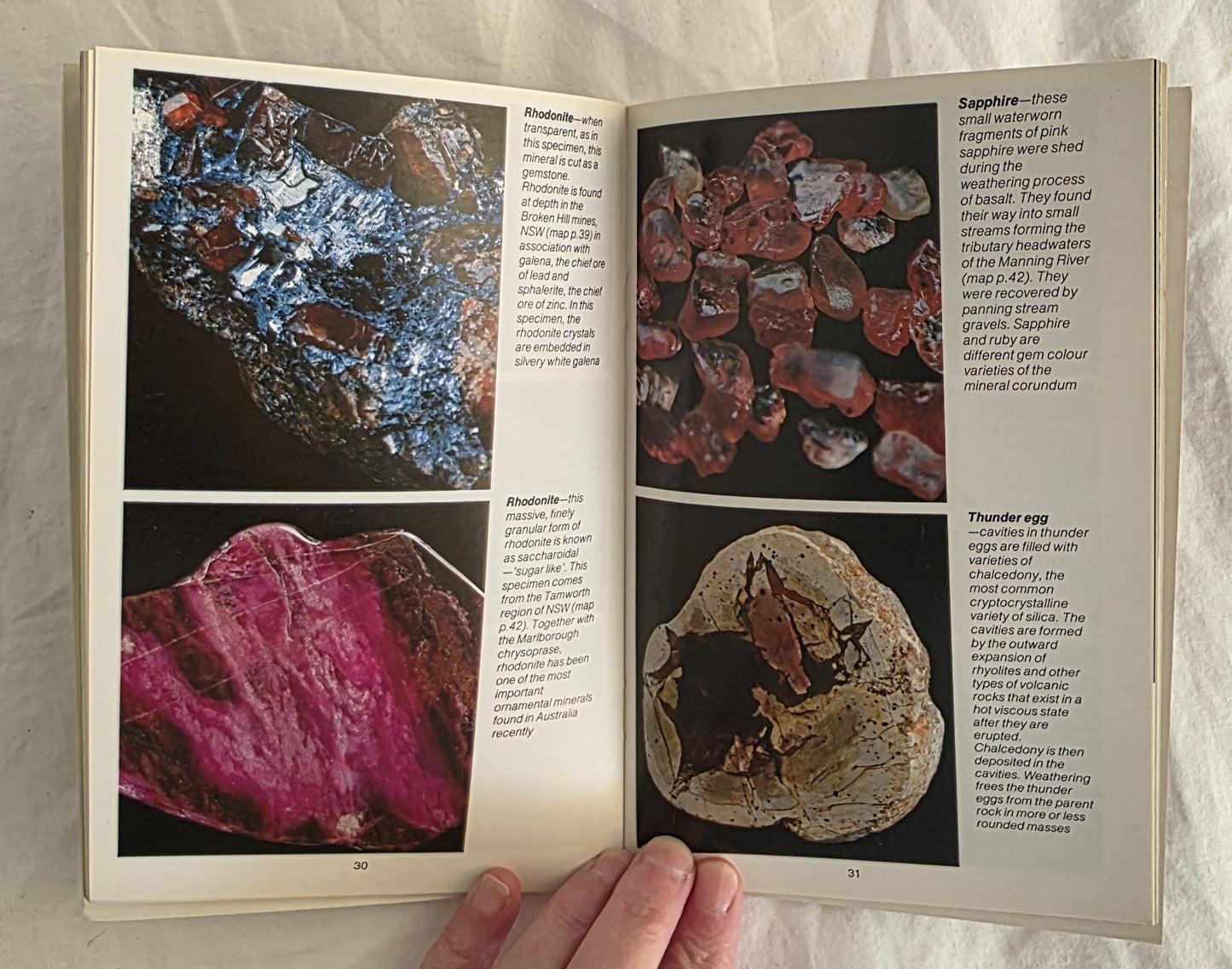 Guide to Australian Gemstones  Reader’s Digest